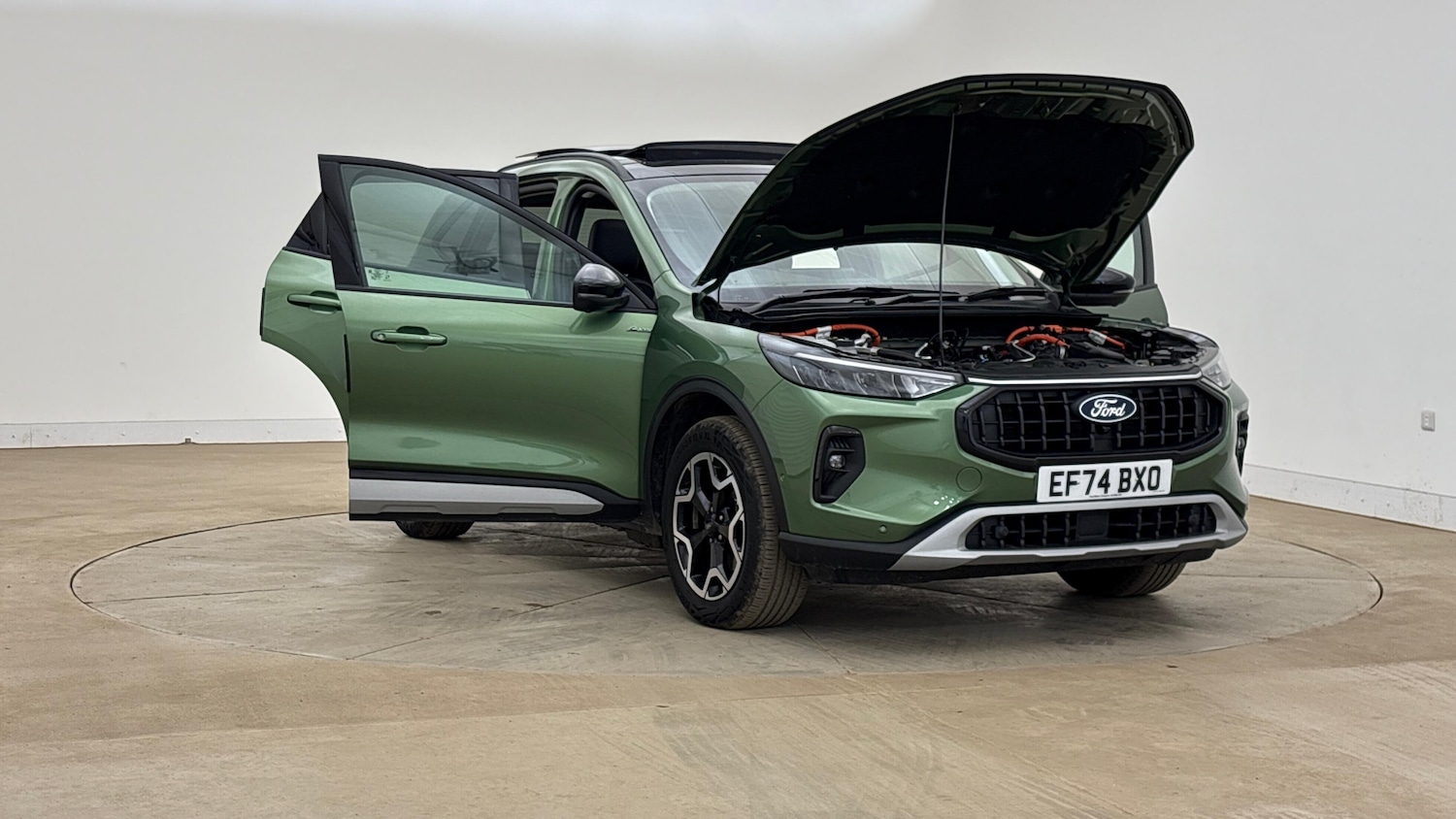 Used Ford Kuga 2024 for sale - 77094279: Photo 10