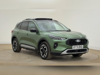 Ford Kuga feature image