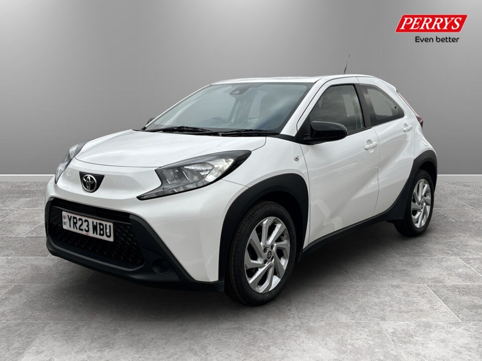 Used Toyota Aygo X 2023 for sale - 77676770: Photo 3