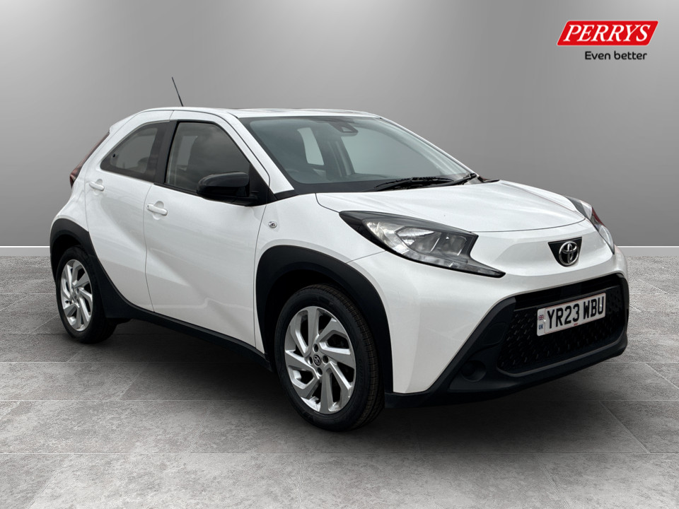 Used Toyota Aygo X 2023 for sale - 77676770: Photo 40