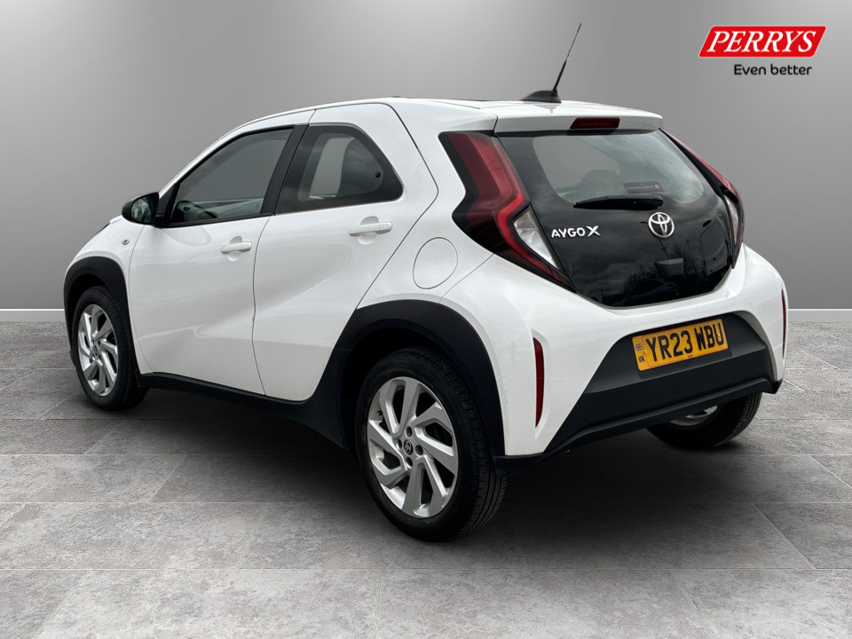 Used Toyota Aygo X 2023 for sale - 77676770: Photo 5