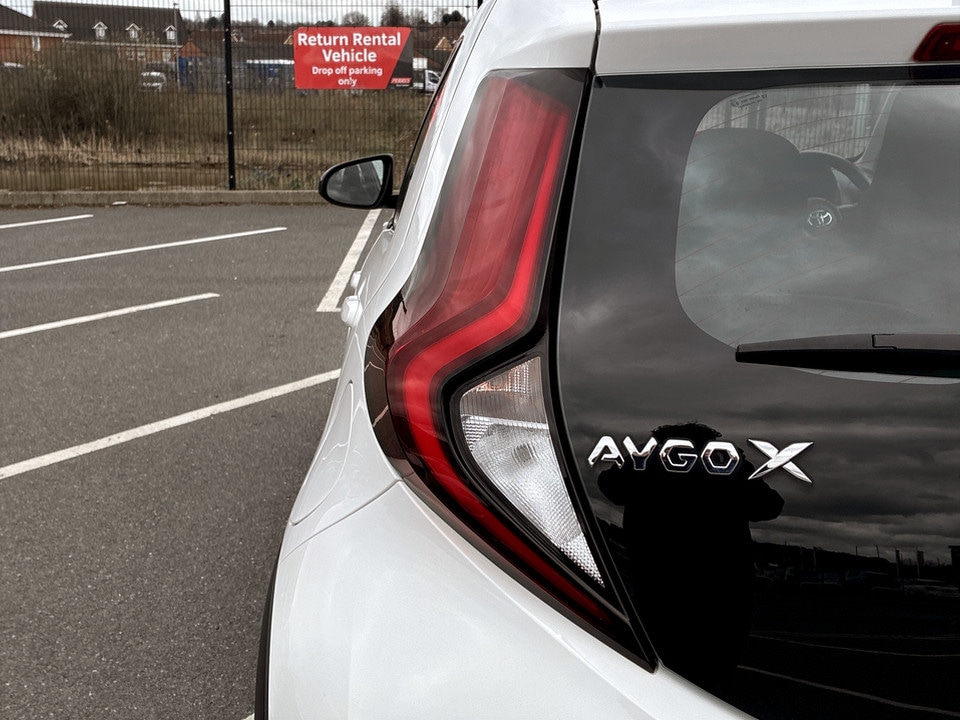 Used Toyota Aygo X 2023 for sale - 77676770: Photo 50