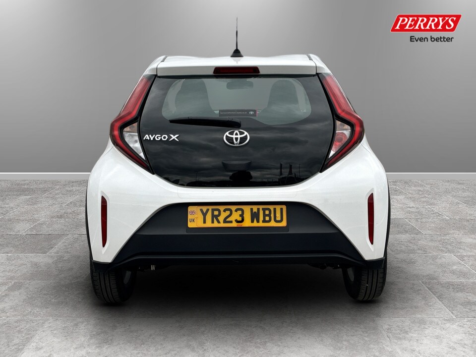 Used Toyota Aygo X 2023 for sale - 77676770: Photo 6