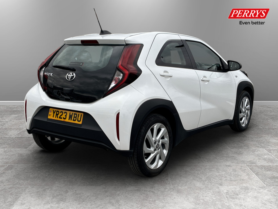 Used Toyota Aygo X 2023 for sale - 77676770: Photo 7