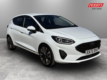 Used Ford Fiesta 2022 for sale - 78454074: Photo