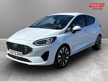 Used Ford Fiesta 2022 for sale - 78454074: Photo