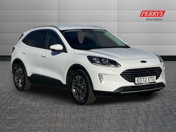 2022 - 2.0 EcoBlue 190 Titanium Edition 5dr Auto AWD