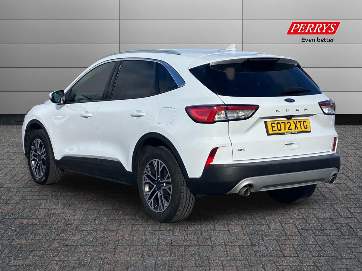 Used Ford Kuga 2022 for sale - 76364487: Photo 2