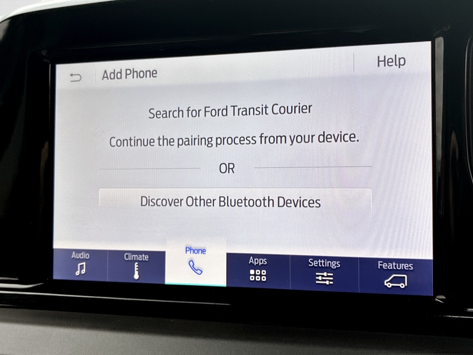 Used Ford Transit Courier 2024 for sale - 77604116: Photo 24