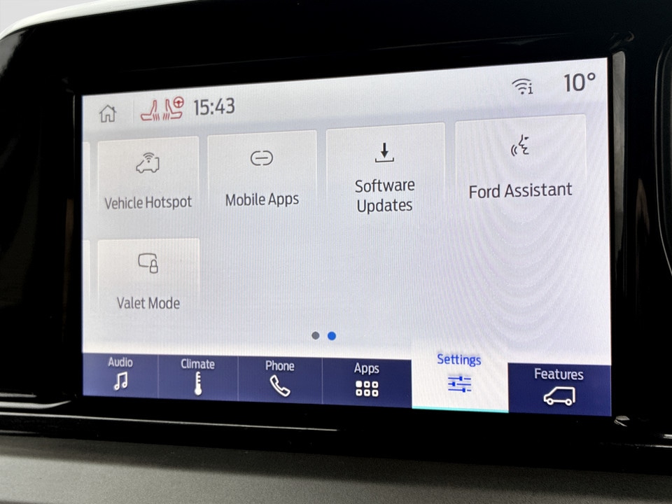 Used Ford Transit Courier 2024 for sale - 77604116: Photo 29