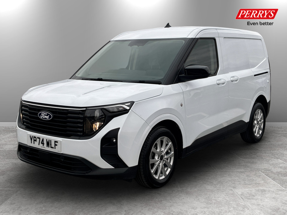 Used Ford Transit Courier 2024 for sale - 77604116: Photo 3