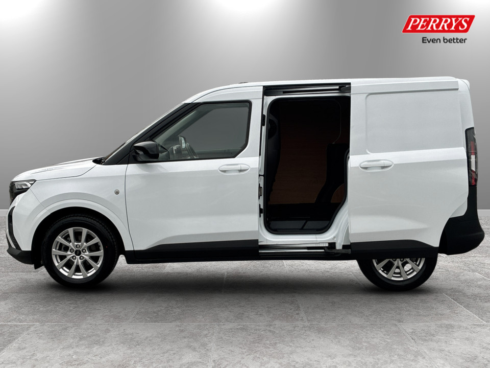 Used Ford Transit Courier 2024 for sale - 77604116: Photo 4