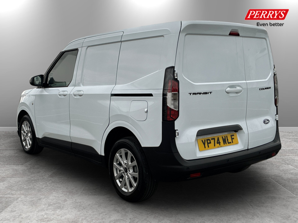 Used Ford Transit Courier 2024 for sale - 77604116: Photo 5