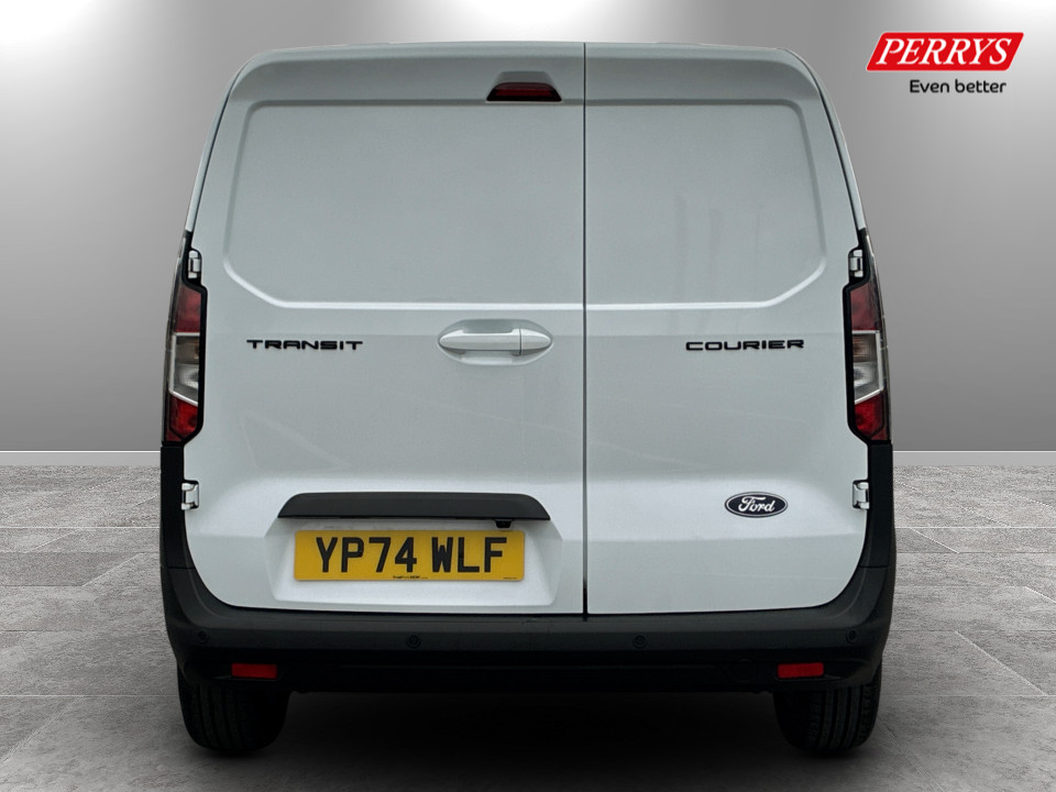 Used Ford Transit Courier 2024 for sale - 77604116: Photo 6