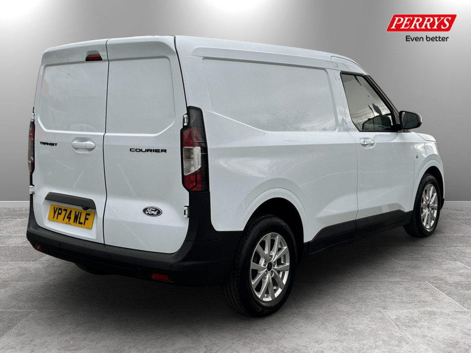 Used Ford Transit Courier 2024 for sale - 77604116: Photo 7