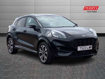 2023 - 1.0 EcoBoost Hybrid mHEV ST-Line 5dr