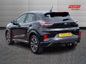 Used Ford Puma 2023 for sale - 74925832: Photo