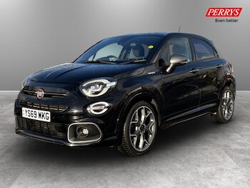 Used Fiat 500X 2020 for sale - 77432154: Photo