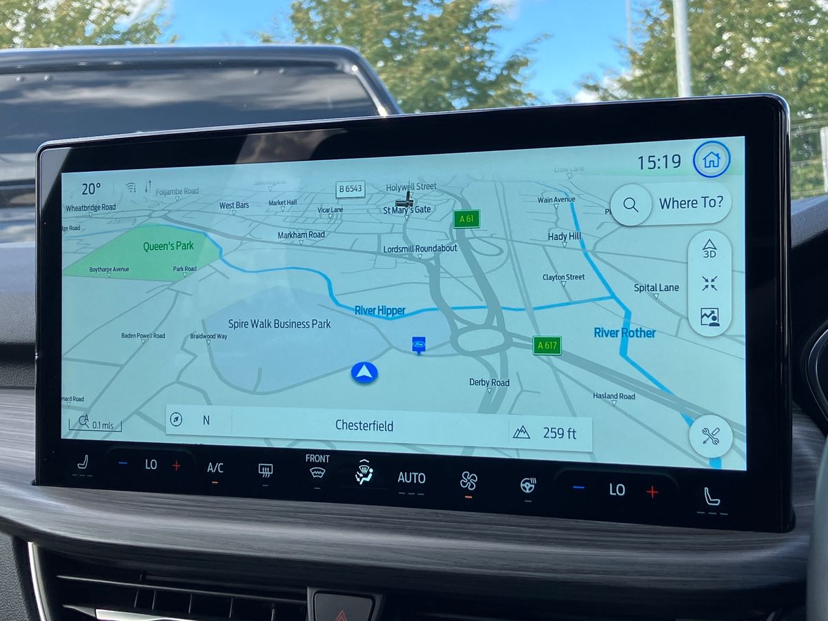 Used Ford Kuga 2025 for sale - 77159577: Photo 12