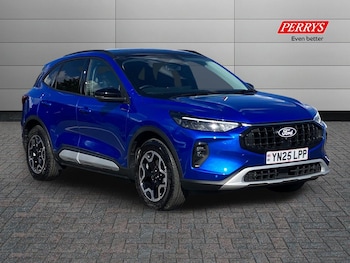 Ford Kuga feature image