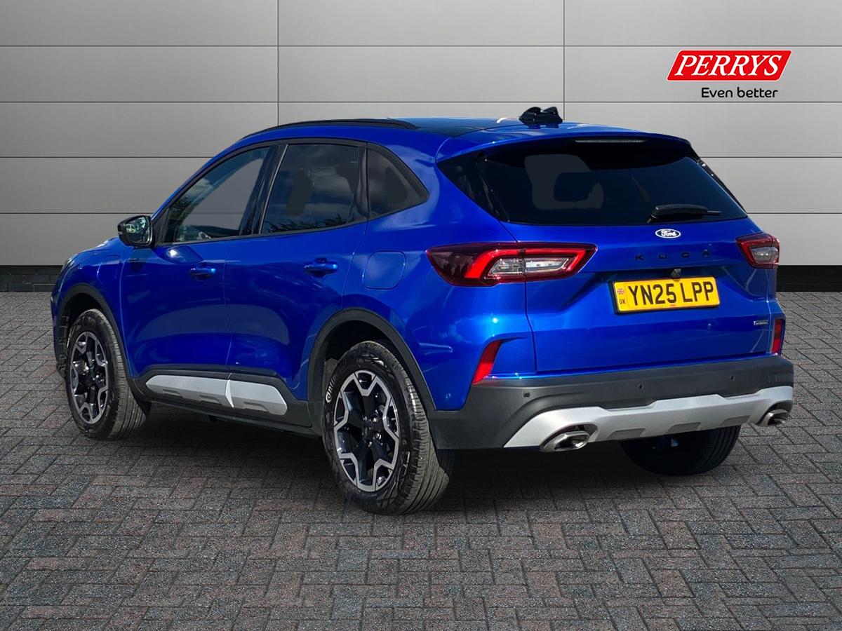 Used Ford Kuga 2025 for sale - 77159577: Photo 2