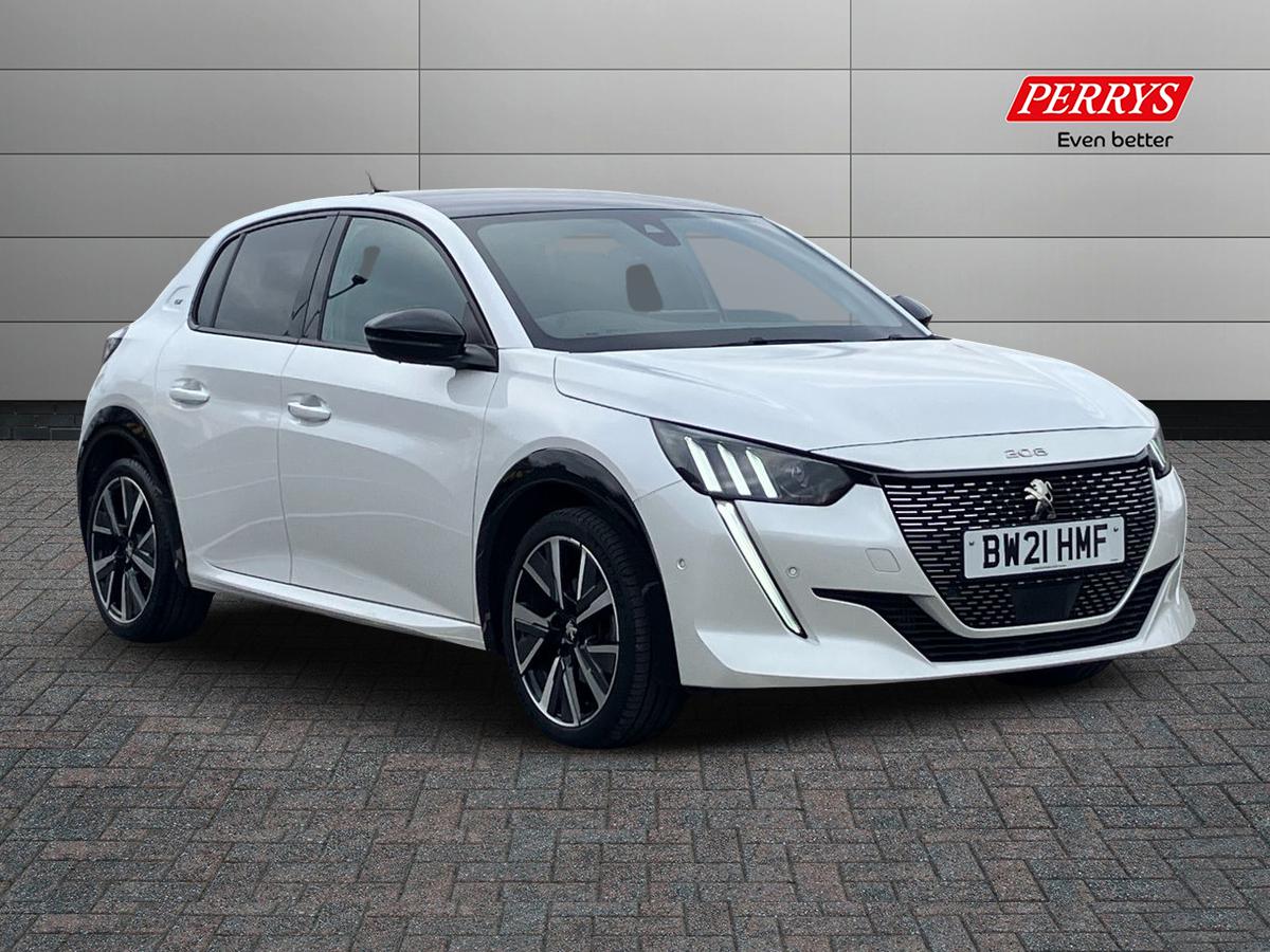 Used Peugeot 208 2021 for sale - 76142168: Photo 1