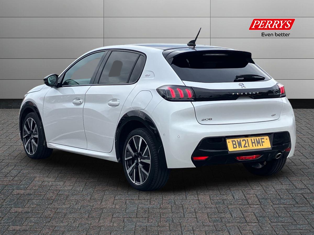 Used Peugeot 208 2021 for sale - 76142168: Photo 2