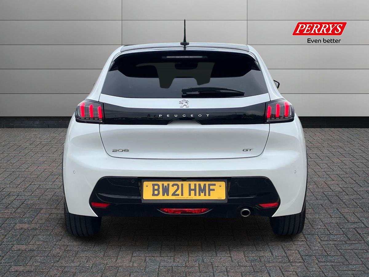 Used Peugeot 208 2021 for sale - 76142168: Photo 5