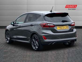 Used Ford Fiesta 2023 for sale - 75250497: Photo