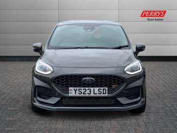 Used Ford Fiesta 2023 for sale - 75250497: Photo