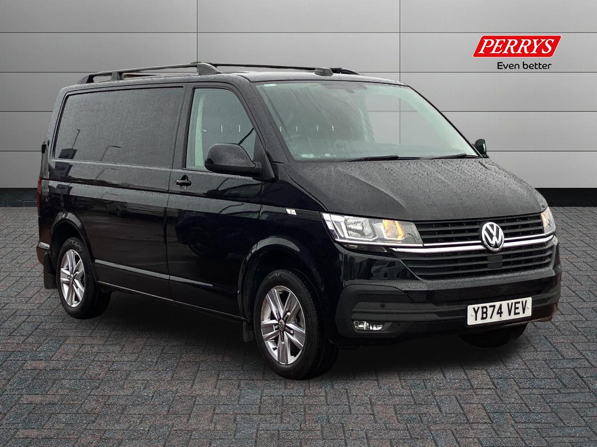Used Volkswagen Transporter 2024 for sale - 76272421: Photo 1