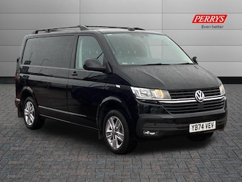 Used Volkswagen Transporter 2024 for sale - 76272421: Photo