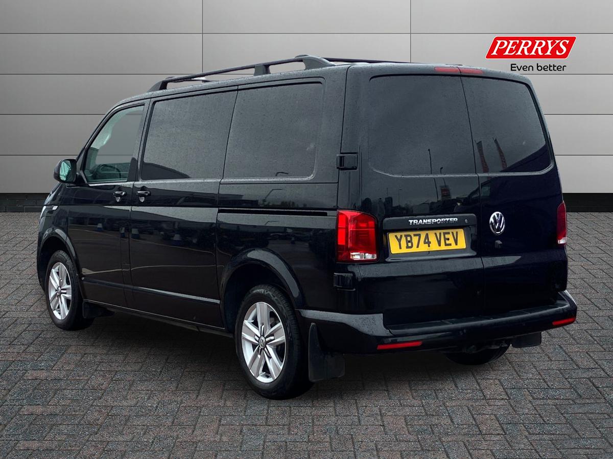 Used Volkswagen Transporter 2024 for sale - 76272421: Photo 2