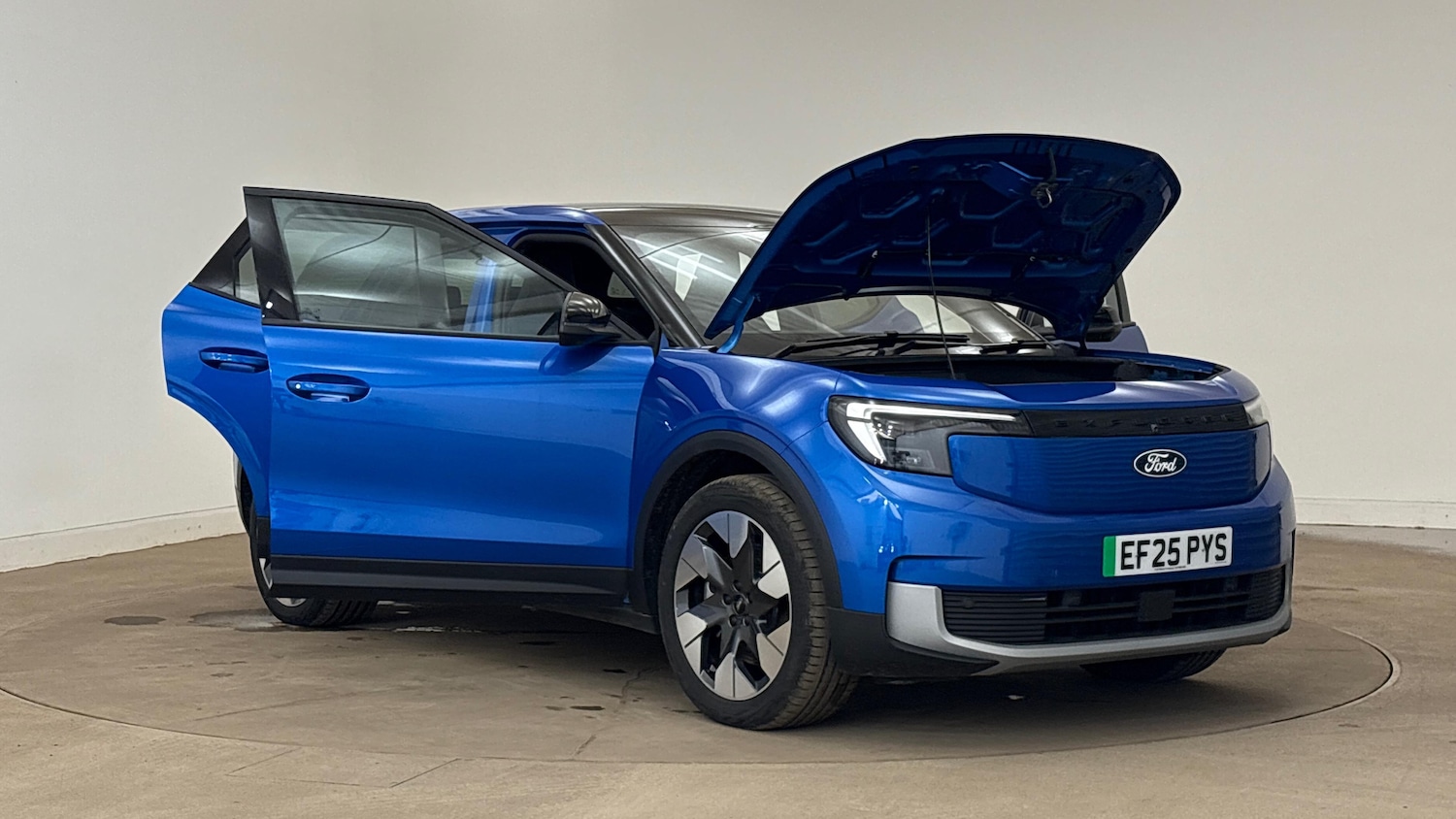 Used Ford Explorer 2025 for sale - 76969321: Photo 10