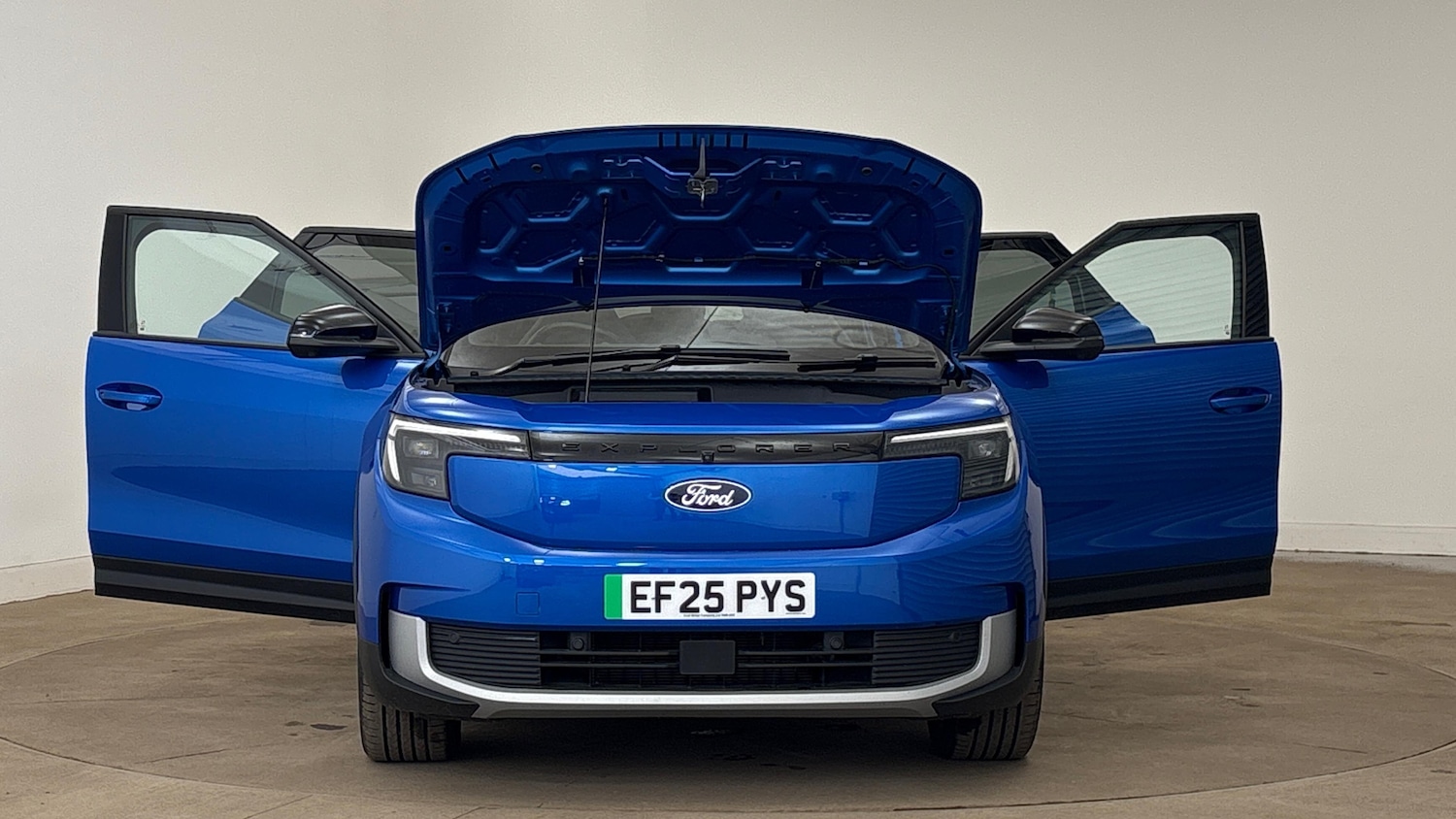 Used Ford Explorer 2025 for sale - 76969321: Photo 11