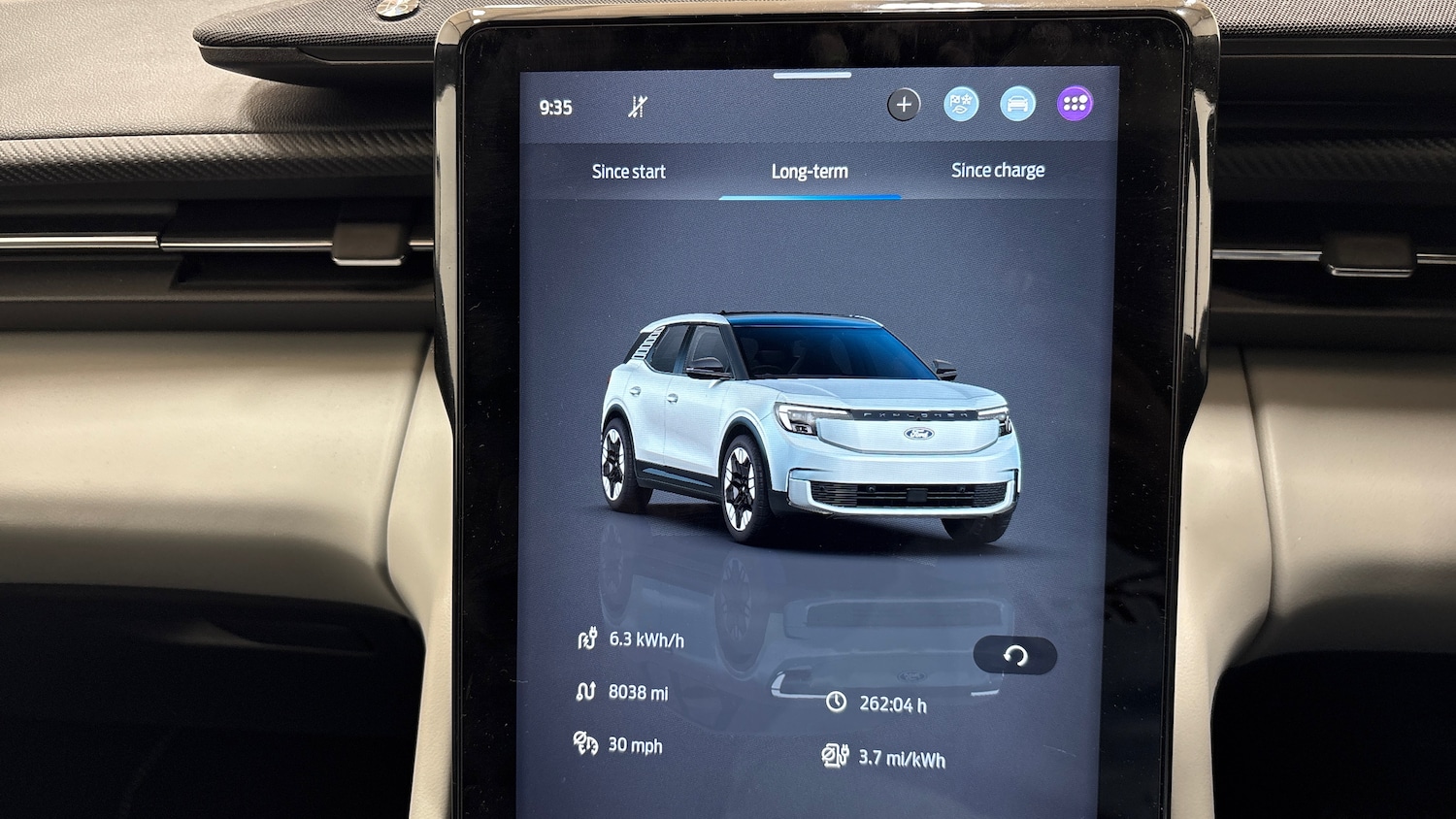 Used Ford Explorer 2025 for sale - 76969321: Photo 14