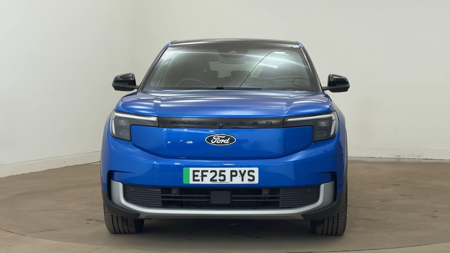 Used Ford Explorer 2025 for sale - 76969321: Photo 3