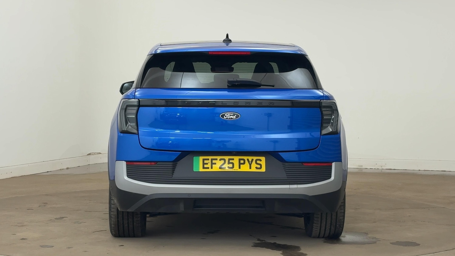 Used Ford Explorer 2025 for sale - 76969321: Photo 4