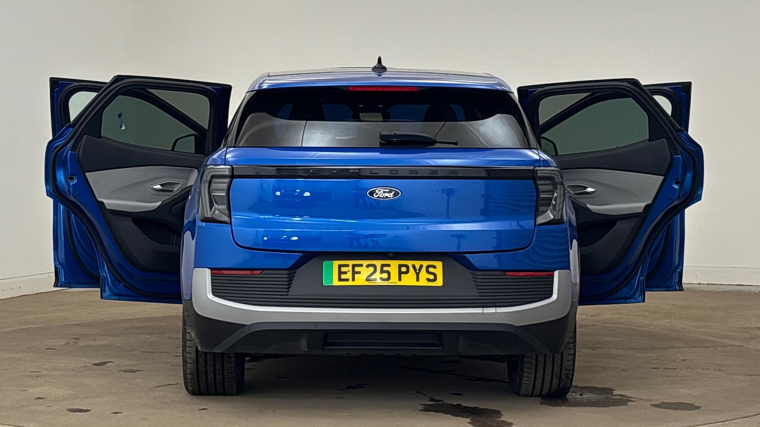 Used Ford Explorer 2025 for sale - 76969321: Photo 8