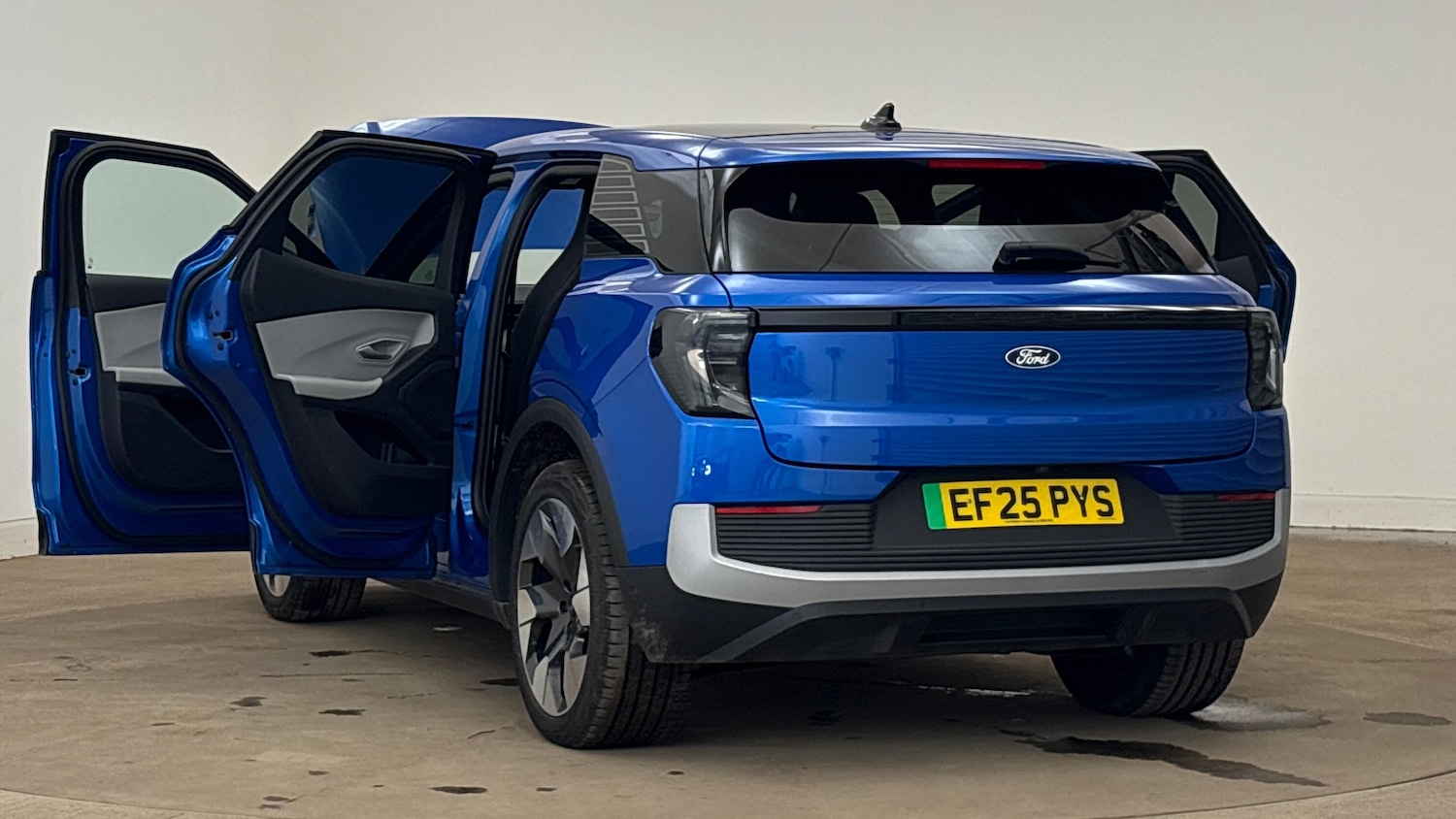 Used Ford Explorer 2025 for sale - 76969321: Photo 9