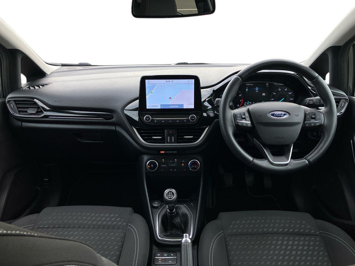 Used Ford Fiesta 2020 for sale - 76022602: Photo 10
