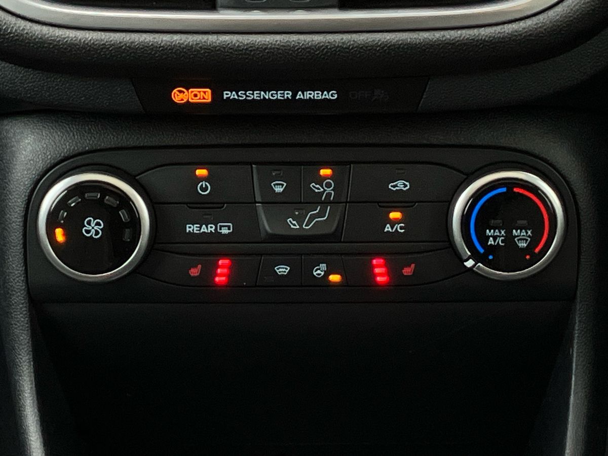 Used Ford Fiesta 2020 for sale - 76022602: Photo 14