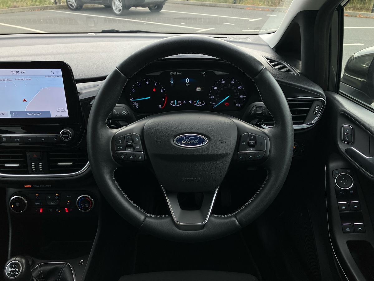 Used Ford Fiesta 2020 for sale - 76022602: Photo 17