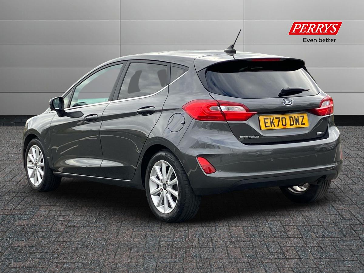 Used Ford Fiesta 2020 for sale - 76022602: Photo 2