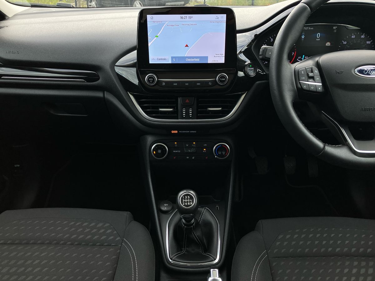 Used Ford Fiesta 2020 for sale - 76022602: Photo 20