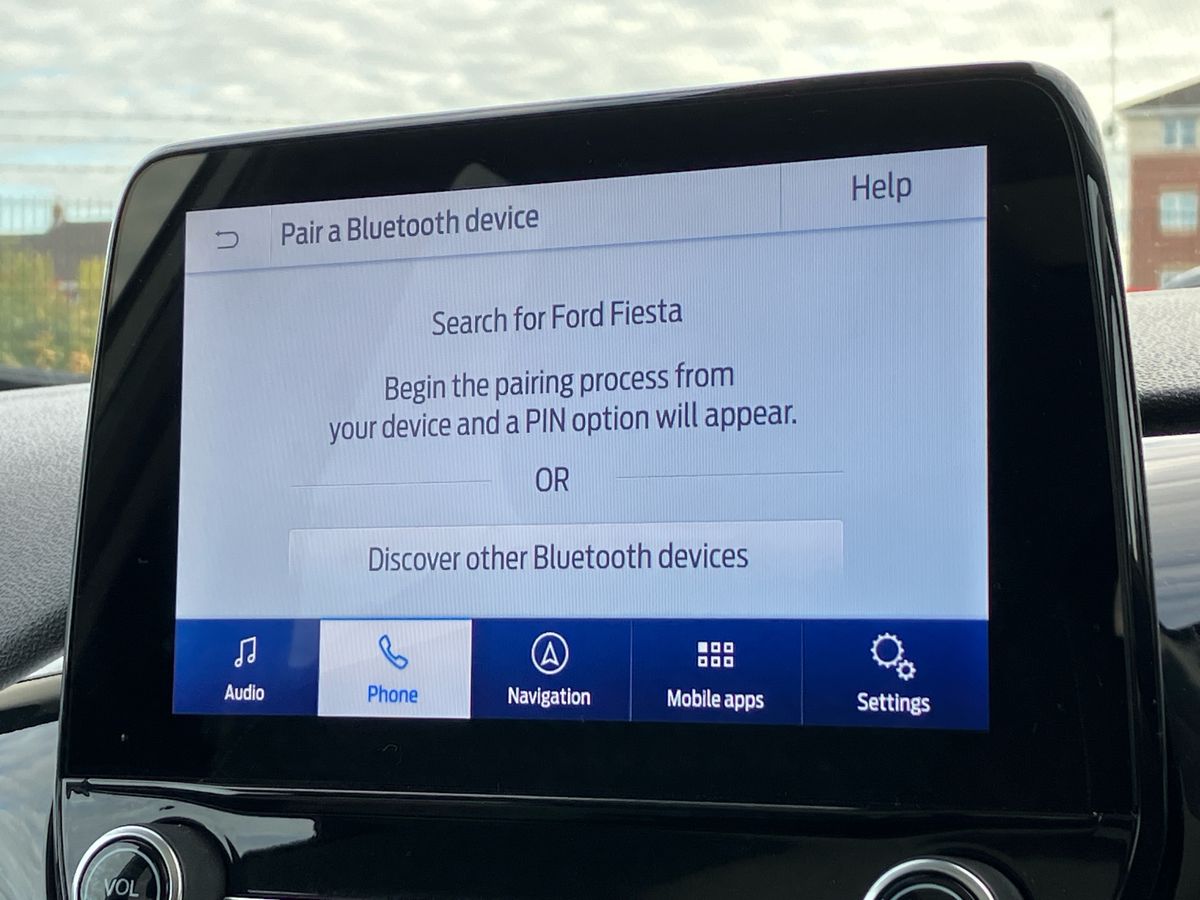 Used Ford Fiesta 2020 for sale - 76022602: Photo 28