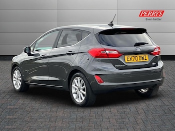 Used Ford Fiesta 2020 for sale - 76022602: Photo 2