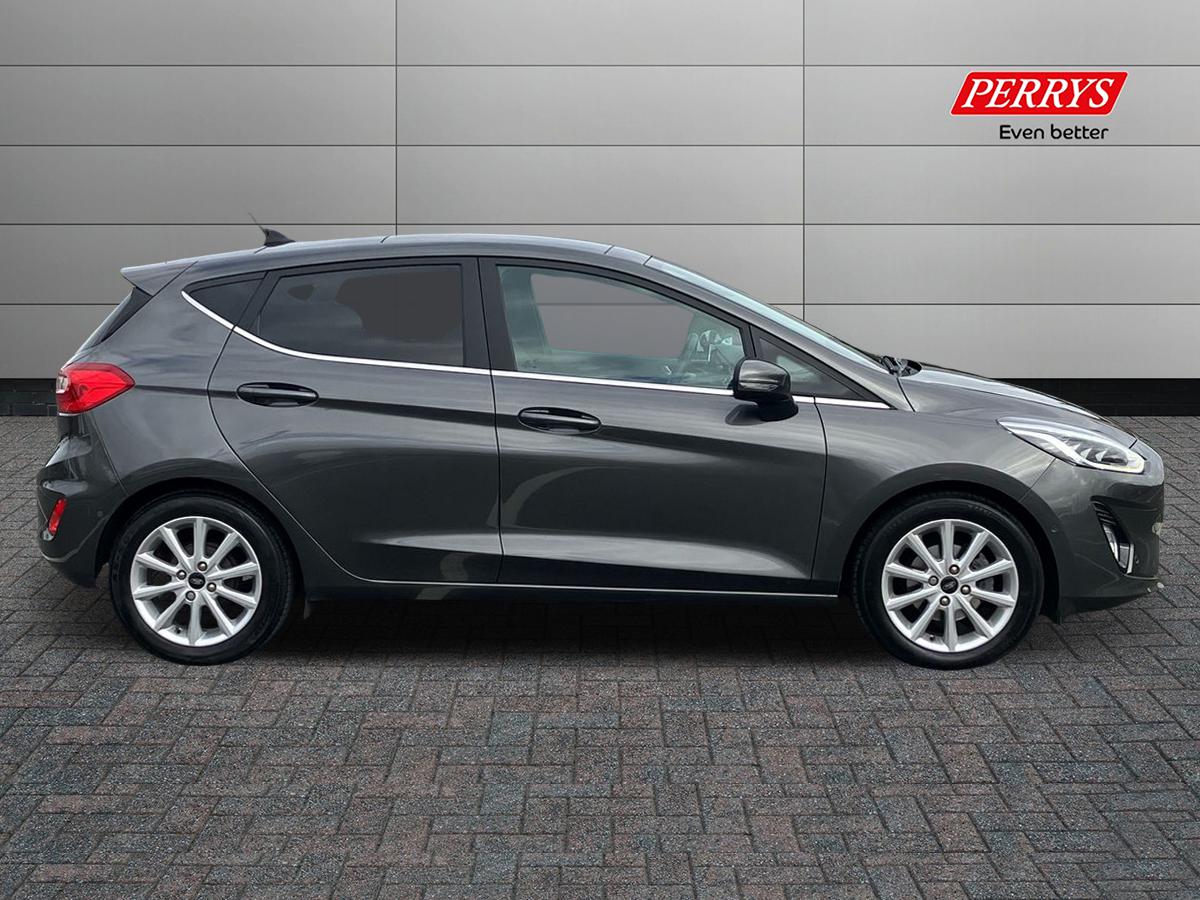 Used Ford Fiesta 2020 for sale - 76022602: Photo 3