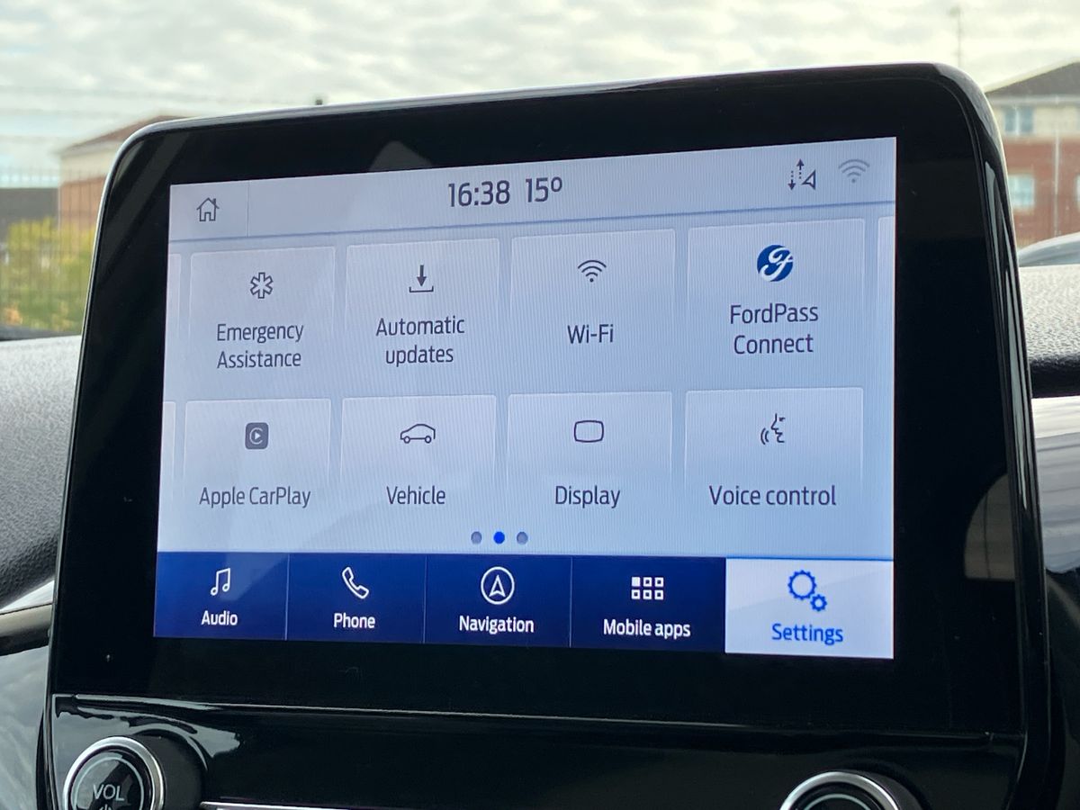 Used Ford Fiesta 2020 for sale - 76022602: Photo 33