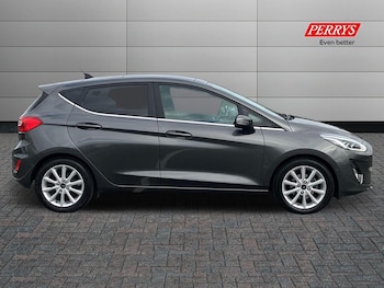 Used Ford Fiesta 2020 for sale - 76022602: Photo 3